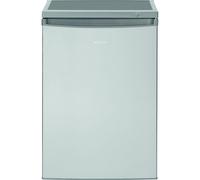 Frigorífico Una Puerta Bomann KS 2184.1 Defrost 84,5cm 120L E Acero inoxidable