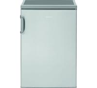 Frigorífico Una Puerta Bomann VS 2195 Defrost 84,5cm 134L D Acero inoxidable
