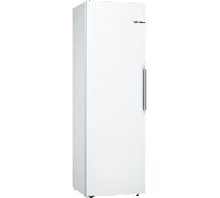 FRIGORIFICO UNA PUERTA BOSCH KSV36FWDP NOFROST D ALTO 186 CM ANCHO 60 CM BLANCO