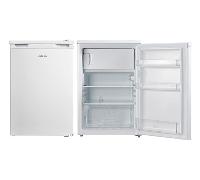 frigorifico una puerta edesa efs-0814 wh a f alto 845 cm ancho 553 cm blanco