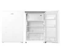 FRIGORIFICO UNA PUERTA EDESA EFS-0816 WH E ALTO 85 CM APROX. ANCHO 55 CM APROX. BLANCO