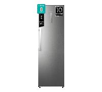 FRIGORIFICO UNA PUERTA HISENSE RL3K370SAIE1 NOFROST E ALTO 185.6 CM ANCHO 59.5 CM INOX