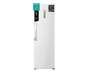 Frigorífico Una Puerta Hisense RL3K370SEWE1 No Frost 185,6cm 372L E Blanco WiFi