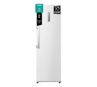 FRIGORIFICO UNA PUERTA HISENSE RL3K370SEWE1 NOFROST E ALTO 185,6 CM ANCHO 59,5 CM BLANCO