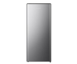 Frigorífico Una Puerta Hisense RR220D4BDE Defrost 126,5cm 165L E Plata