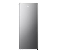 FRIGORIFICO UNA PUERTA HISENSE RR220D4BDE E ALTO 126,5 CM ANCHO 51,5 CM INOX
