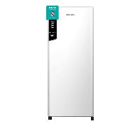 FRIGORIFICO UNA PUERTA HISENSE RR220D4BWE E ALTO 126,5 CM ANCHO 51,5 CM NEGRO