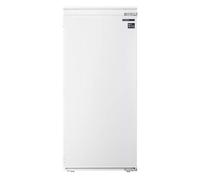Frigorifico una puerta infiniton b122, integrable, 197 l, 122 cm, e, cilico, blanco 122.1 cm