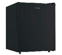 frigorifico una puerta infiniton cl-42l5net e alto 515 cm ancho 44 cm negro