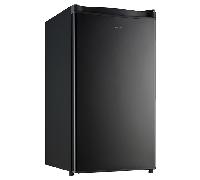 frigorifico una puerta infiniton cl-92l8nea e alto 831 cm ancho 445 cm negro