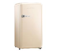 FRIGORIFICO UNA PUERTA INFINITON CL-V90L8CEA E ALTO 87,1 CM ANCHO 44,8 CM CREMA