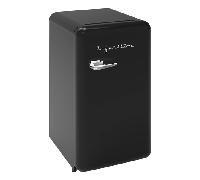 frigorifico una puerta infiniton cl-v90l8nea e alto 871 cm ancho 448 cm negro