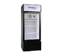 FRIGORIFICO UNA PUERTA INFINITON FCL-223 E ALTO 131 CM ANCHO 50 CM NEGRO FCL-223