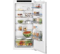 FRIGORIFICO UNA PUERTA INTEGRABLE BOSCH KIR41VFE0 E ALTO 122 CM ANCHO 54 CM