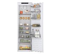 FRIGORIFICO UNA PUERTA INTEGRABLE HAIER HAMS518EW E ALTO 175 CM ANCHO 55 CM
