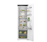 frigorifico una puerta integrable hisense rl3b303sawe nofrost e alto 177.2 cm ancho 54 cm