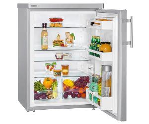 FRIGORIFICO UNA PUERTA LIEBHERR TPESF-1710-22 F ALTO 85 CM ANCHO 60.1 CM PLATA