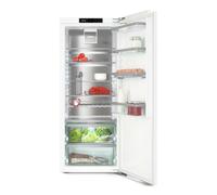 Frigorífico Una Puerta Miele Integrable PerfectFresh Active 139,5cm 224L B Blanco