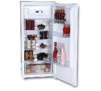 frigorifico una puerta rommer fle-122 e alto 123.2 cm ancho 55 cm blanco