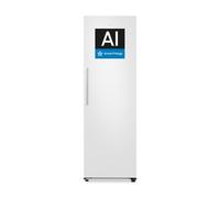 Frigorífico Una Puerta Samsung RR70H39FEVEF No Frost 186cm 387L E Blanco WiFi IA