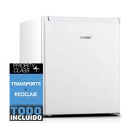 Frigorifico una puerta SAUBER SERIE 1-51 f alto 44 cm ancho 51 cm blanco ENVÍO E INSTALACIÓN GRATIS