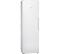 Frigorífico Una Puerta Siemens iQ300 KS36VVWEP Defrost 186 cm 346 L E Blanco Botellero LED