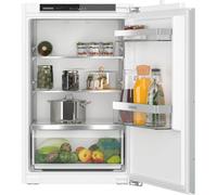 Frigorífico Una Puerta Siemens KI21RVFE0 Defrost 87 cm 136L E Inox Super Cool