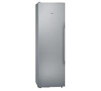 FRIGORIFICO UNA PUERTA SIEMENS KS36VAIEP E ALTO 186 CM ANCHO 60 CM INOX