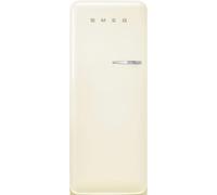 Frigorífico Una Puerta SMEG FAB28LCR6 No Frost 153 cm 270L C Crema Retro
