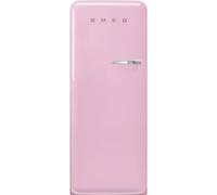 Frigorífico Una Puerta SMEG FAB28LPK6 No Frost 153cm 270L C Rosa