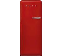 Frigorífico Una Puerta SMEG FAB28LRD6 No Frost 153cm 270L C Rojo
