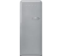 Frigorífico Una Puerta SMEG FAB28LSV6 No Frost 153cm 270L C Plata
