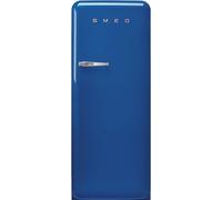 Frigorífico Una Puerta SMEG FAB28RBE6 No Frost 153 cm 270L C Azul