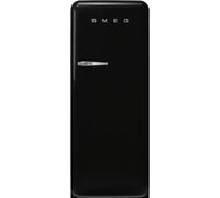Frigorífico Una Puerta SMEG FAB28RBL6 No Frost 153cm 270L C Negro