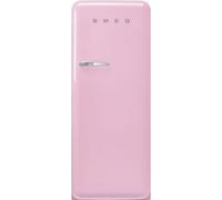 Frigorífico Una Puerta SMEG FAB28RPK6 No Frost 153cm 270L C Rosa