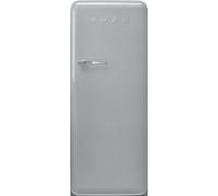 Frigorífico Una Puerta SMEG FAB28RSV6 No Frost 153cm 270L C Plata