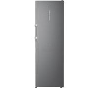 Frigorífico Una Puerta Whirlpool 186cm 365L E Plateado No Frost