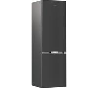 Frigorífico Whirlpool Combi No Frost 203cm 355L D Negro Multi-airflow LED