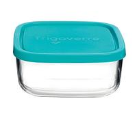 FRIGOVERRE Bormioli Rocco Recipiente con Tapa Vidrio, 100 cl