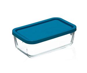 Frigoverre Recipiente de Almacenamiento, 21 x 13, Transparente