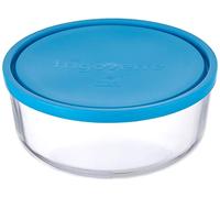 Frigoverre Recipiente de Almacenamiento, 26x26x10.6 cm