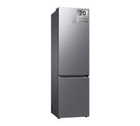 Samsung Frigorífico Combi 203cm 387L Clase A Plata RB38C776ASR/EF, Plata