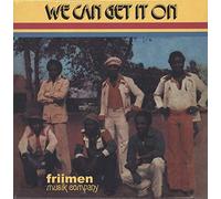 Friimen Musik Compan - We Can Get It Out [Vinilo]
