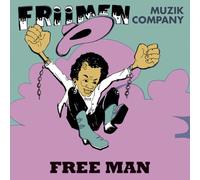 Friimen Musik Company Free Man (Vinyl) 12" Album
