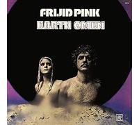 Frijid Pink - Earth Omen [Vinilo]
