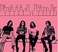 Frijid Pink - Frijid Pink [Vinilo]