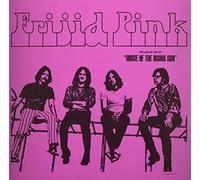 Frijid Pink - Frijid Pink [Vinilo]