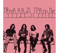 Frijid Pink – Frijid Pink – Vinilo rosa – Repertoire REP 2458 – Precintado