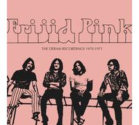 Frijid Pink – The Deram Recordings 1970-71 – 2 CD – Edición remasterizada
