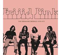 Frijid Pink – The Deram Recordings 1970-71 – 2 CD – Edición remasterizada